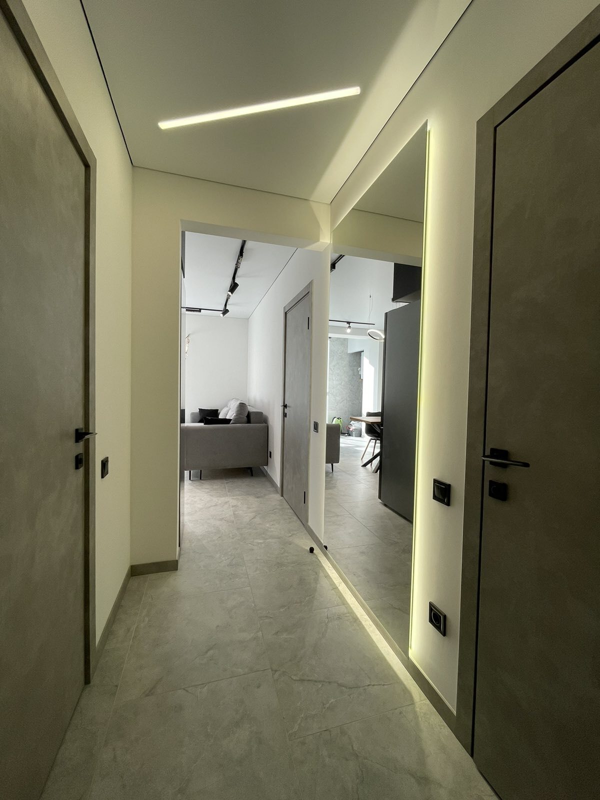 Оренда 2-кімнатної квартири 46 м², Запорізьке шосе, 32