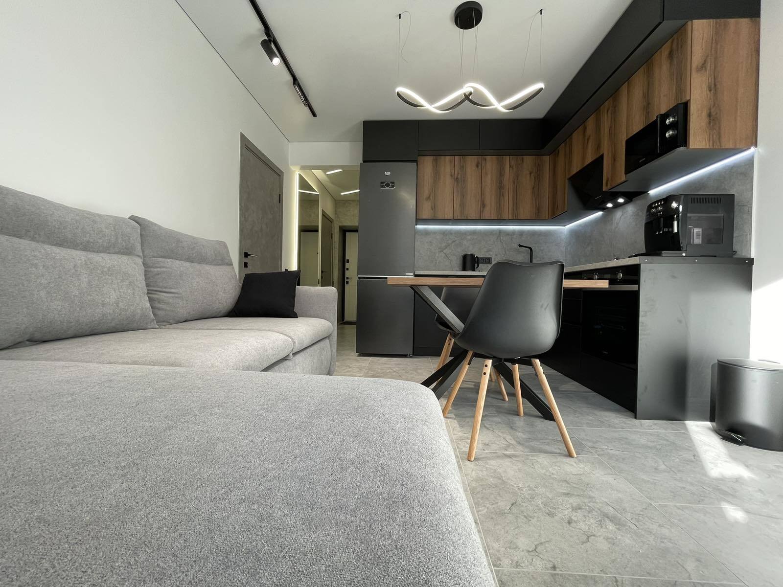Оренда 2-кімнатної квартири 46 м², Запорізьке шосе, 32