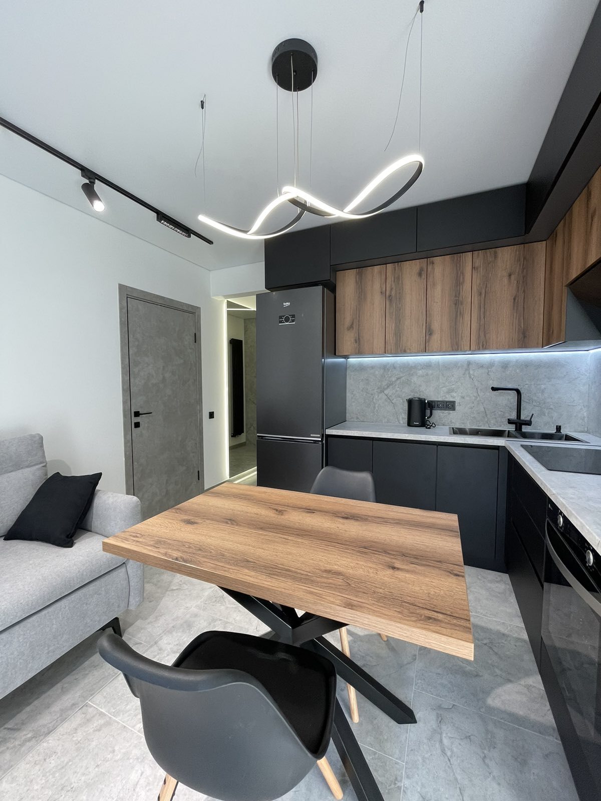 Оренда 2-кімнатної квартири 46 м², Запорізьке шосе, 32