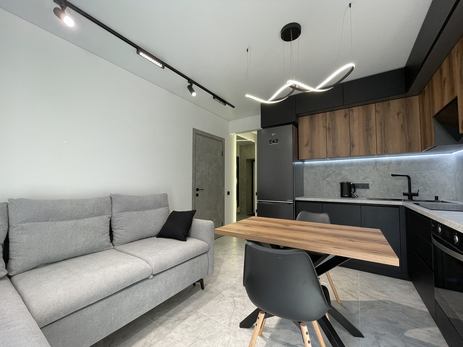 Оренда 2-кімнатної квартири 46 м², Запорізьке шосе, 32