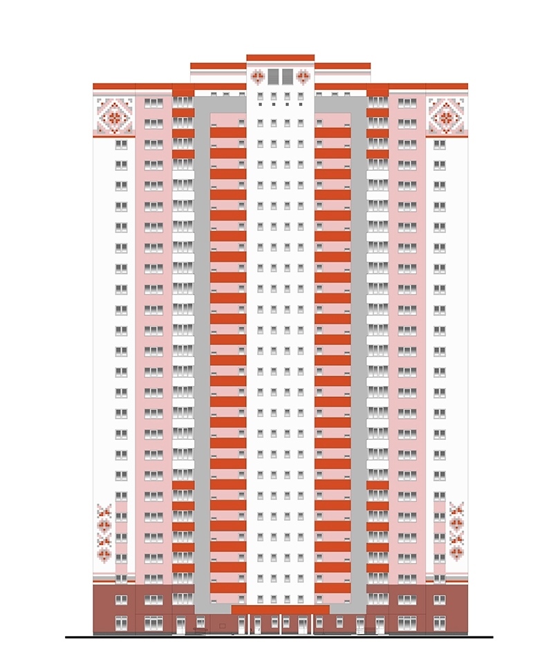 Продажа студии 38 м², Софии Русовой ул.