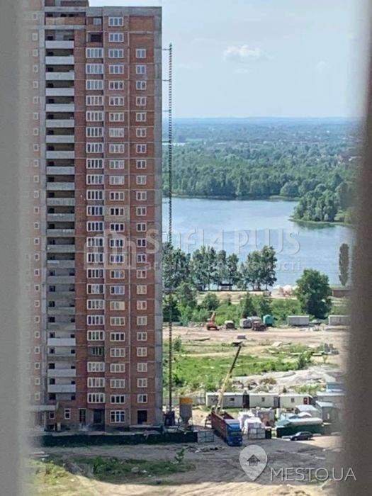 Продажа студии 38 м², Софии Русовой ул.