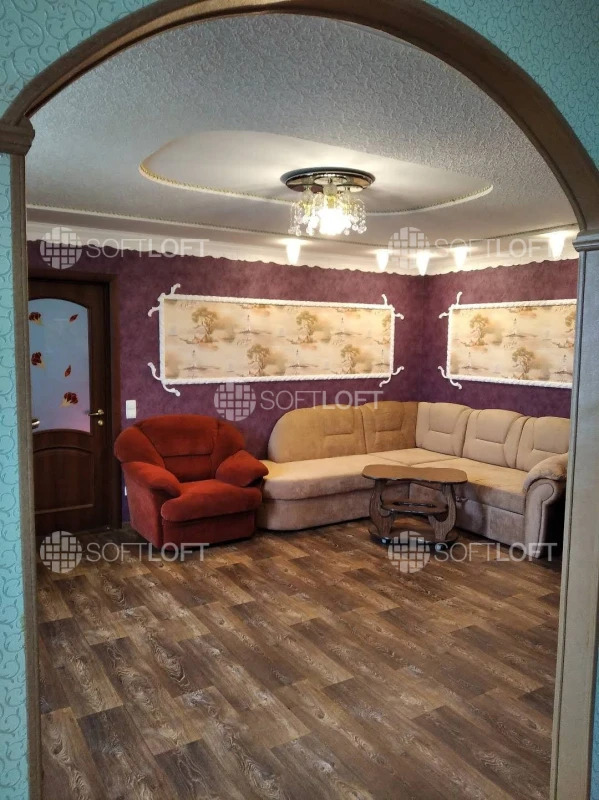 Аренда 2-комнатной квартиры 54 м²