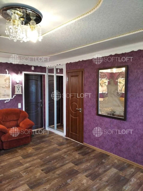 Аренда 2-комнатной квартиры 54 м²