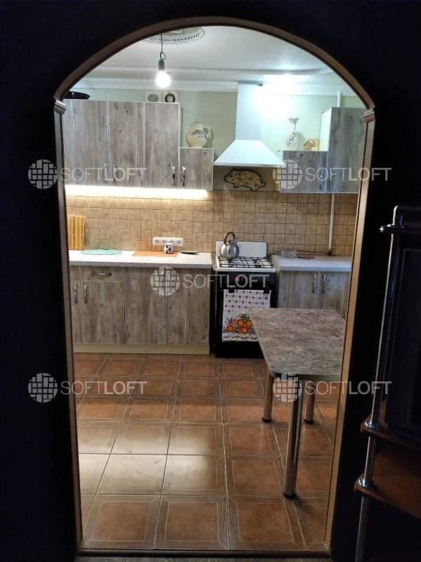 Аренда 2-комнатной квартиры 54 м²