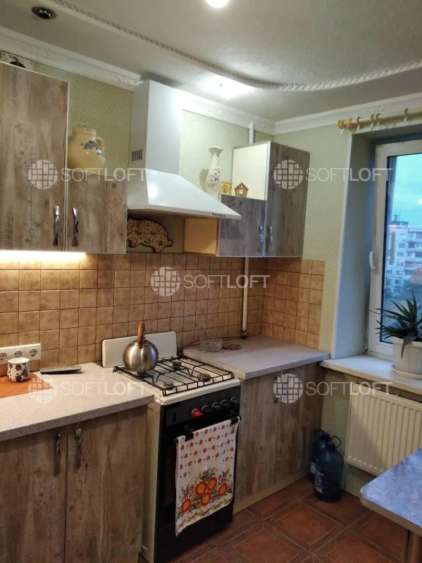 Аренда 2-комнатной квартиры 54 м²