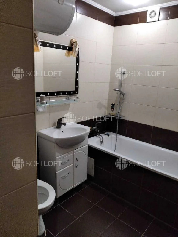 Аренда 2-комнатной квартиры 54 м²