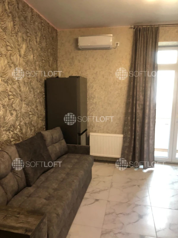 Аренда 1-комнатной квартиры 38 м²