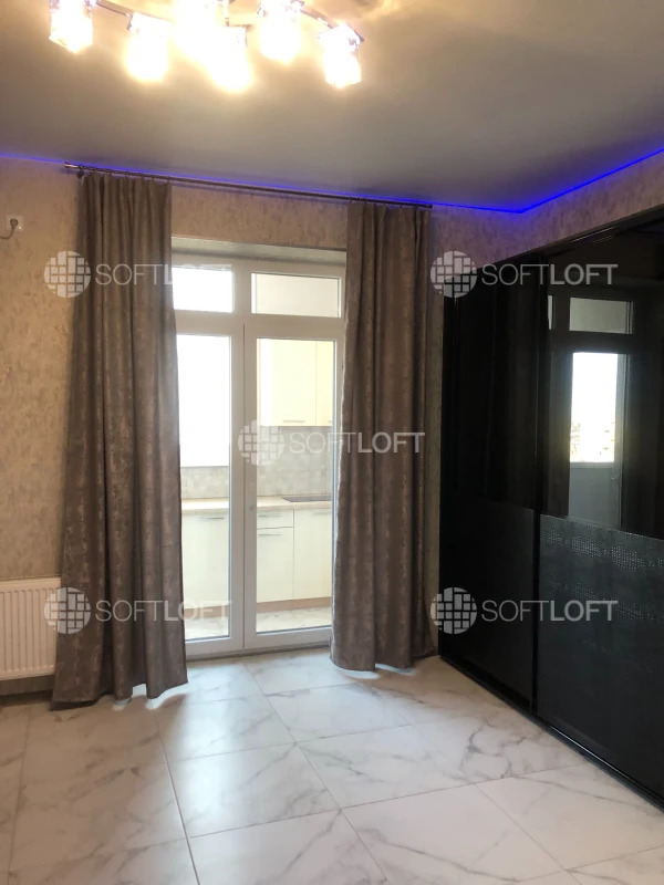 Аренда 1-комнатной квартиры 38 м²
