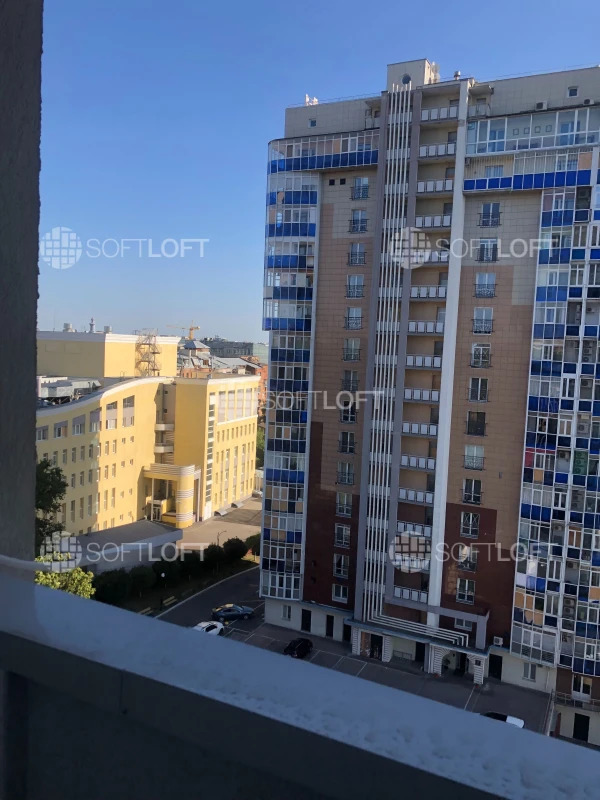 Аренда 1-комнатной квартиры 38 м²