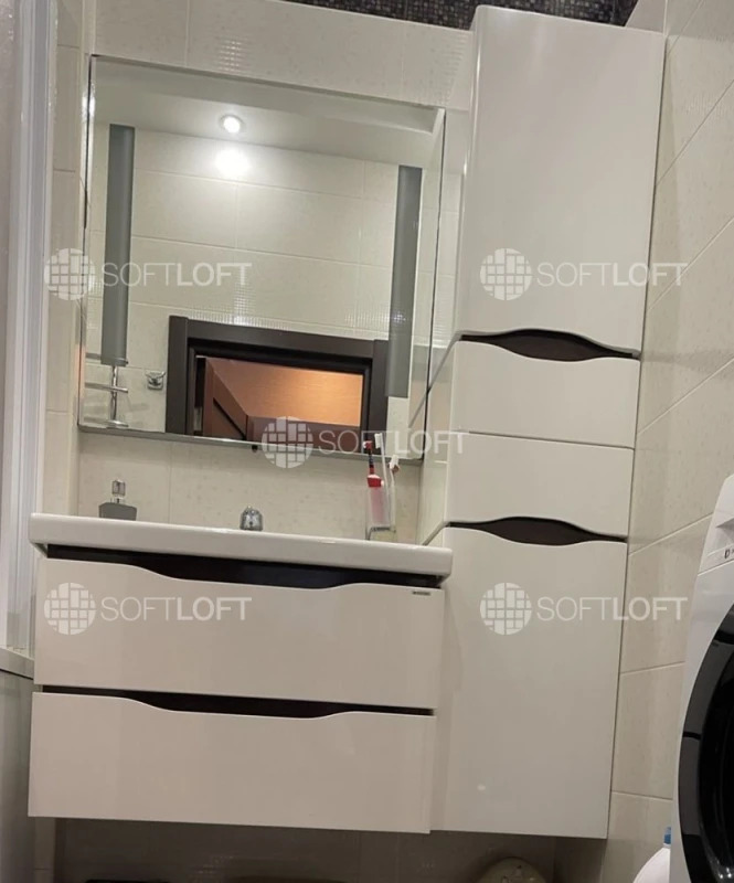 Продажа 2-комнатной квартиры 55 м²