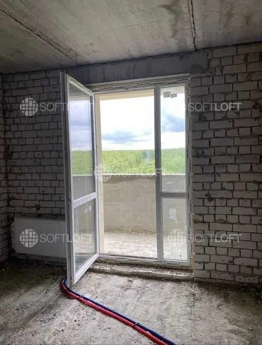 Продажа 1-комнатной квартиры 41 м²