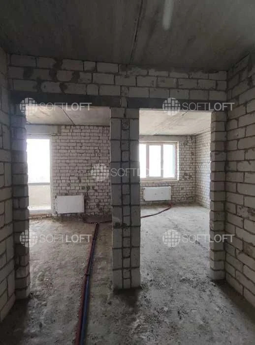 Продажа 1-комнатной квартиры 41 м²