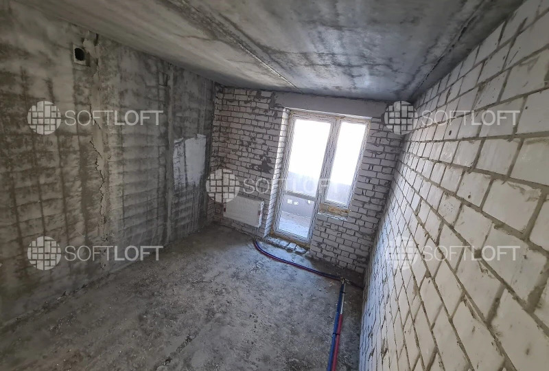 Продажа 1-комнатной квартиры 43 м²