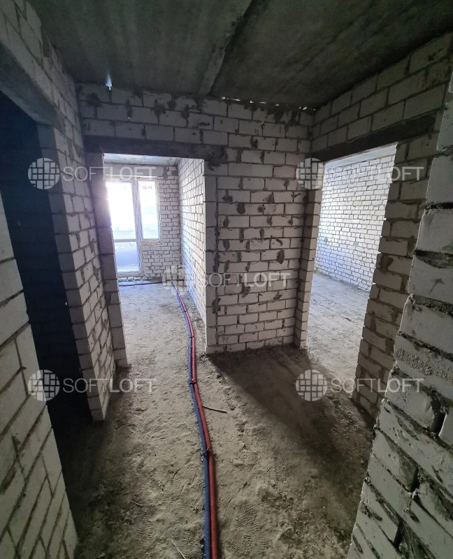 Продажа 1-комнатной квартиры 43 м²