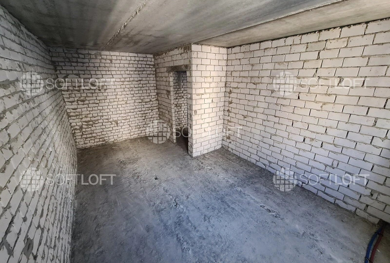 Продажа 1-комнатной квартиры 43 м²