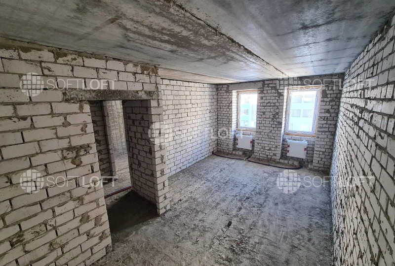 Продажа 1-комнатной квартиры 43 м²