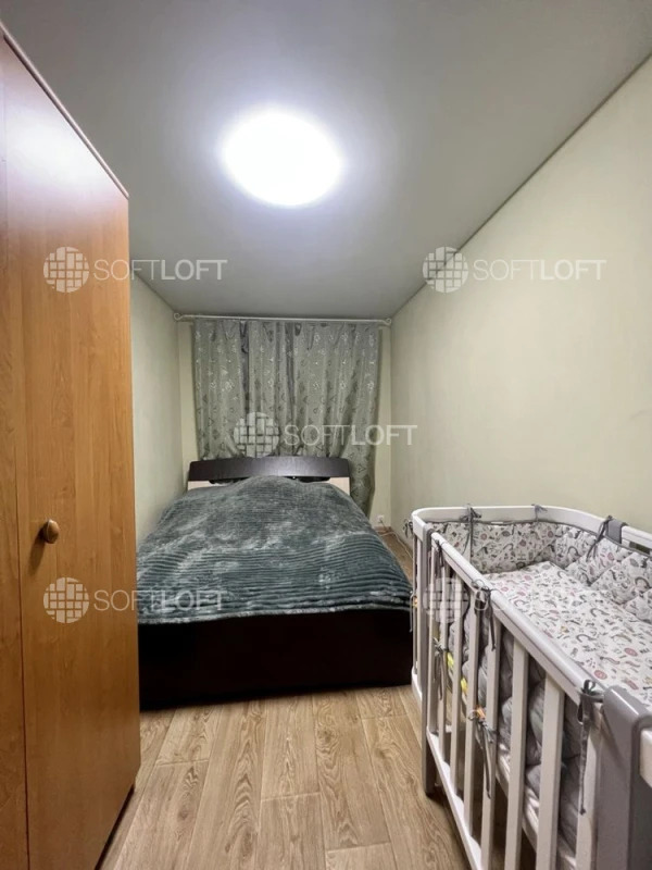 Продажа 2-комнатной квартиры 46 м²
