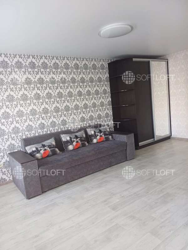 Аренда 1-комнатной квартиры 35 м²