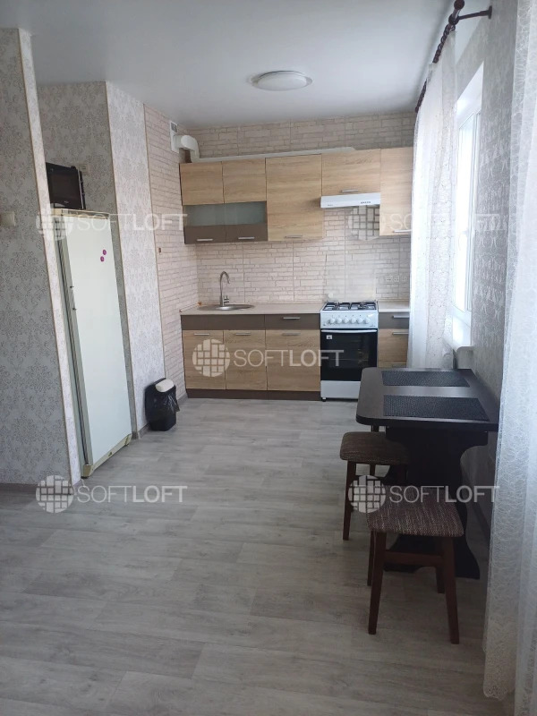 Аренда 1-комнатной квартиры 35 м²