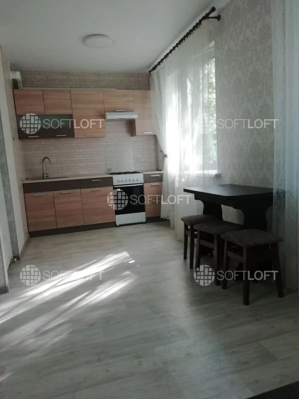 Аренда 1-комнатной квартиры 35 м²