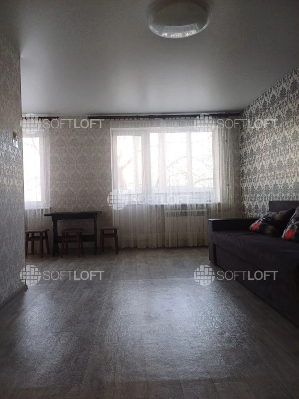 Аренда 1-комнатной квартиры 35 м²