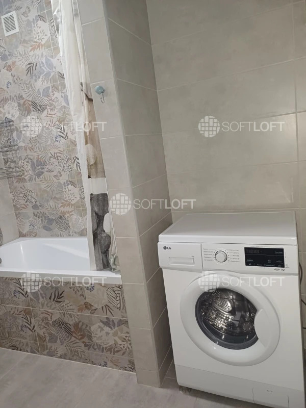 Аренда 1-комнатной квартиры 35 м²