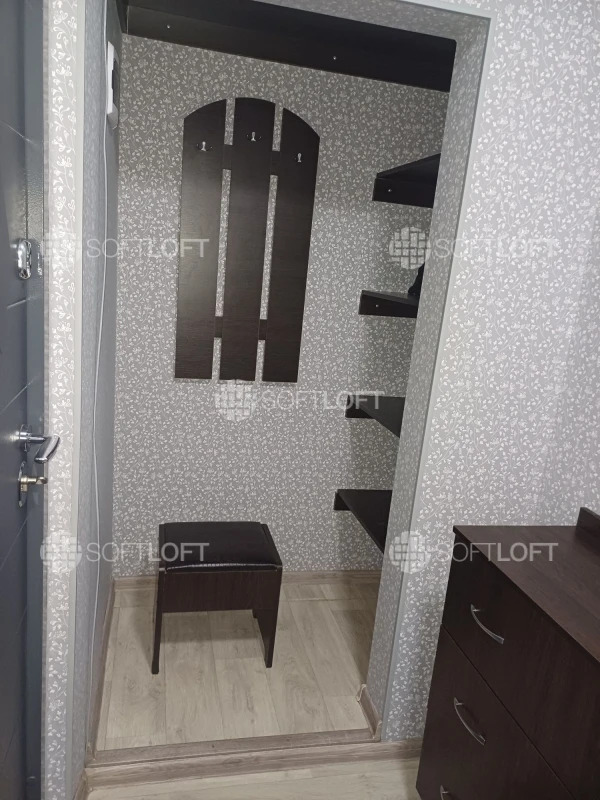 Аренда 1-комнатной квартиры 35 м²