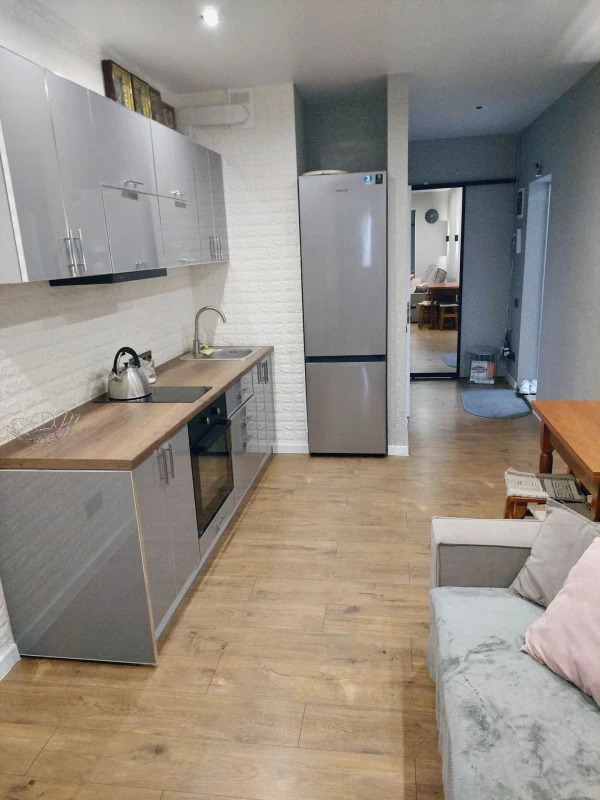 Продажа 1-комнатной квартиры 35 м²