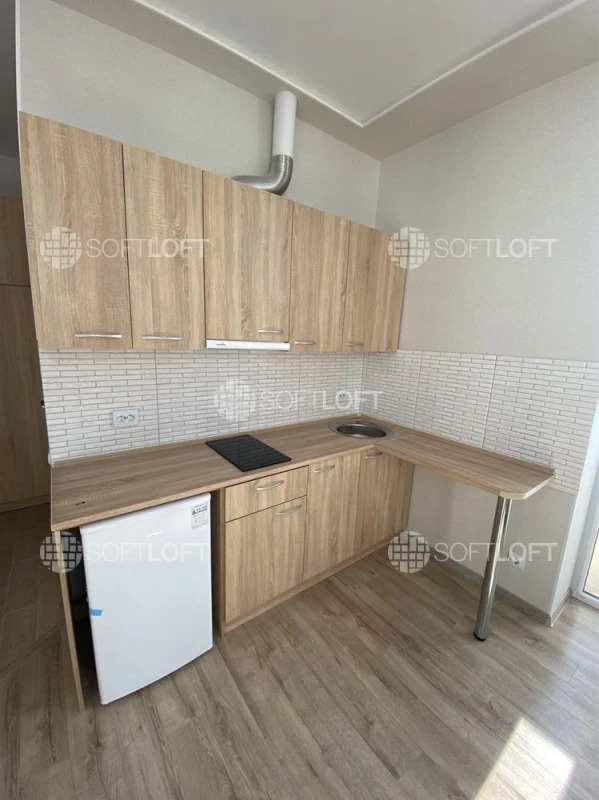 Аренда 1-комнатной квартиры 26 м²