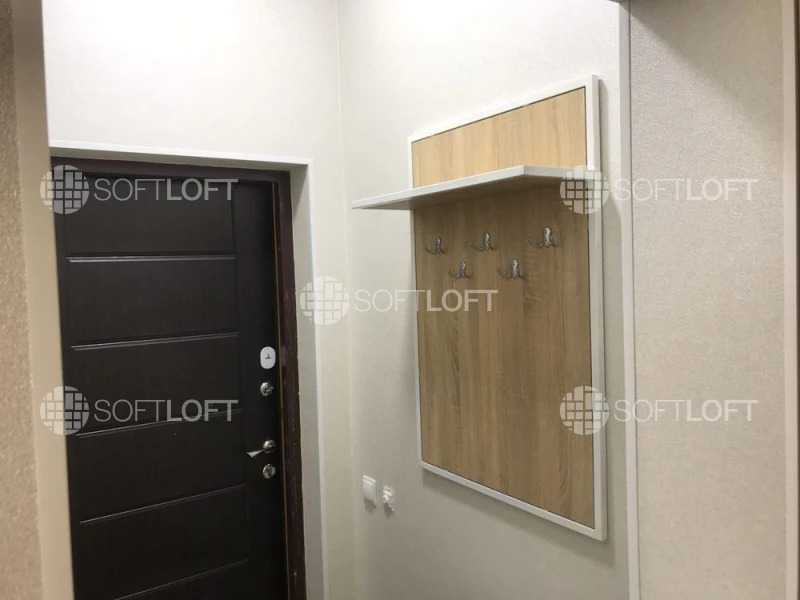 Аренда 1-комнатной квартиры 26 м²