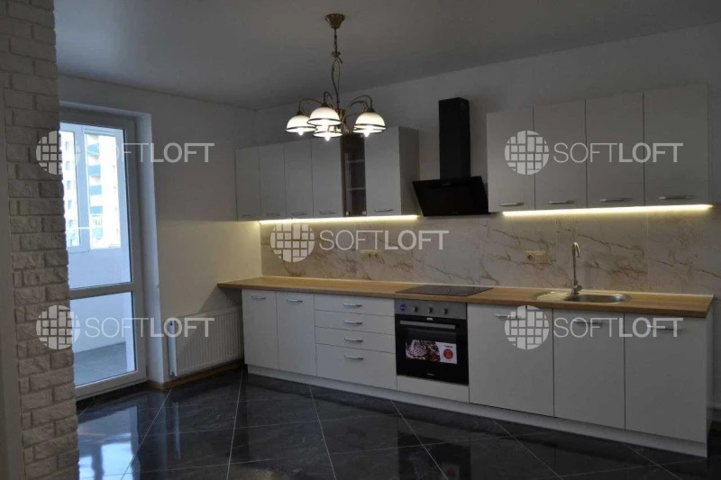 Продажа 1-комнатной квартиры 47 м²