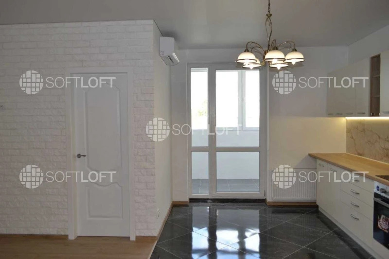 Продажа 1-комнатной квартиры 47 м²