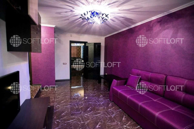 Аренда 2-комнатной квартиры 55 м²