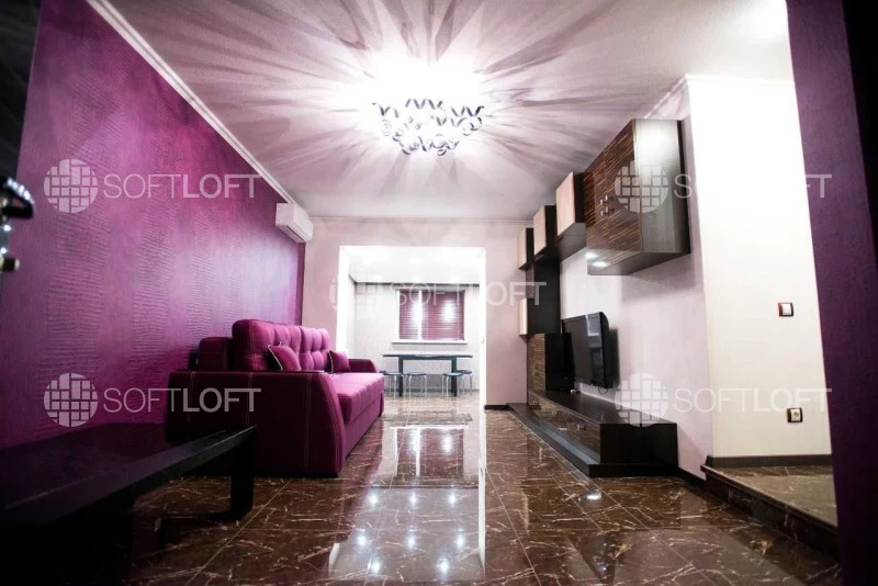 Аренда 2-комнатной квартиры 55 м²