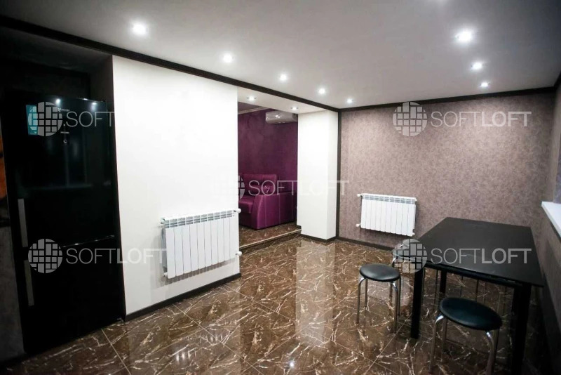 Аренда 2-комнатной квартиры 55 м²
