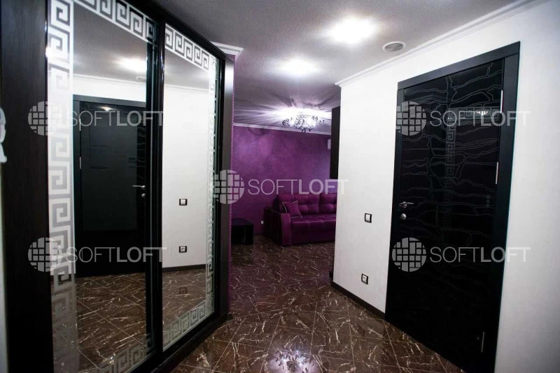 Аренда 2-комнатной квартиры 55 м²