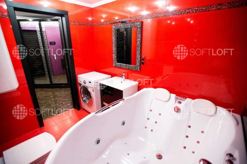 Аренда 2-комнатной квартиры 55 м²