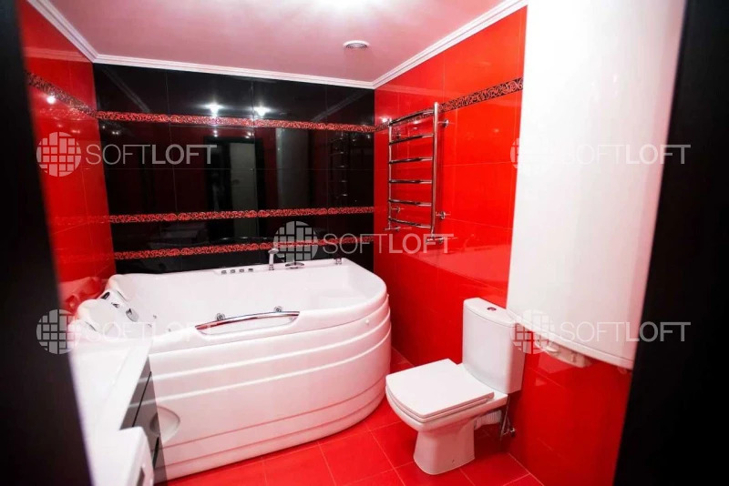 Аренда 2-комнатной квартиры 55 м²
