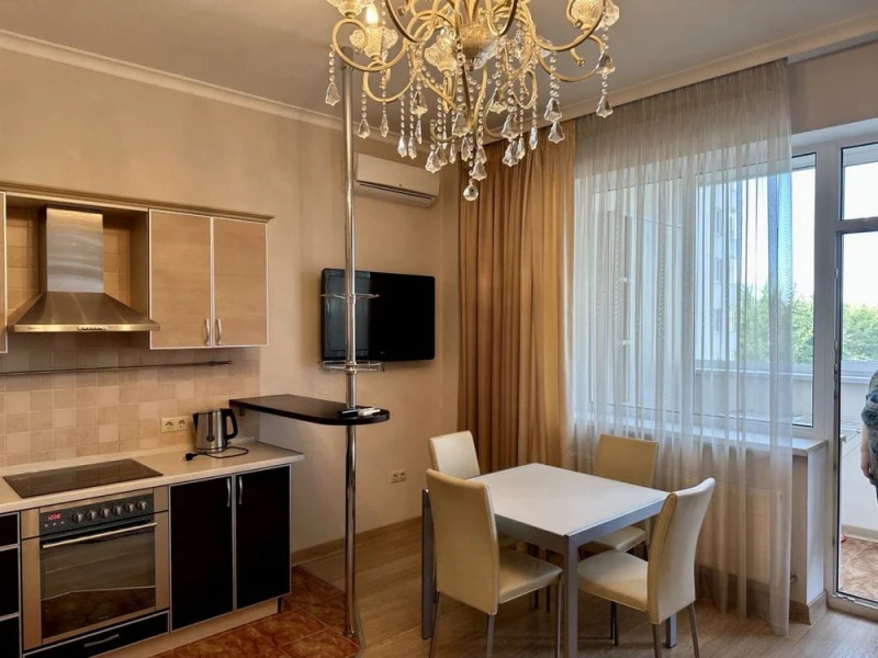 Аренда 1-комнатной квартиры 67 м²