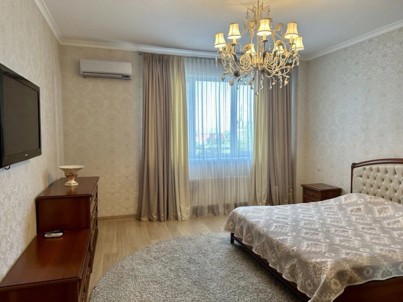 Аренда 1-комнатной квартиры 67 м²
