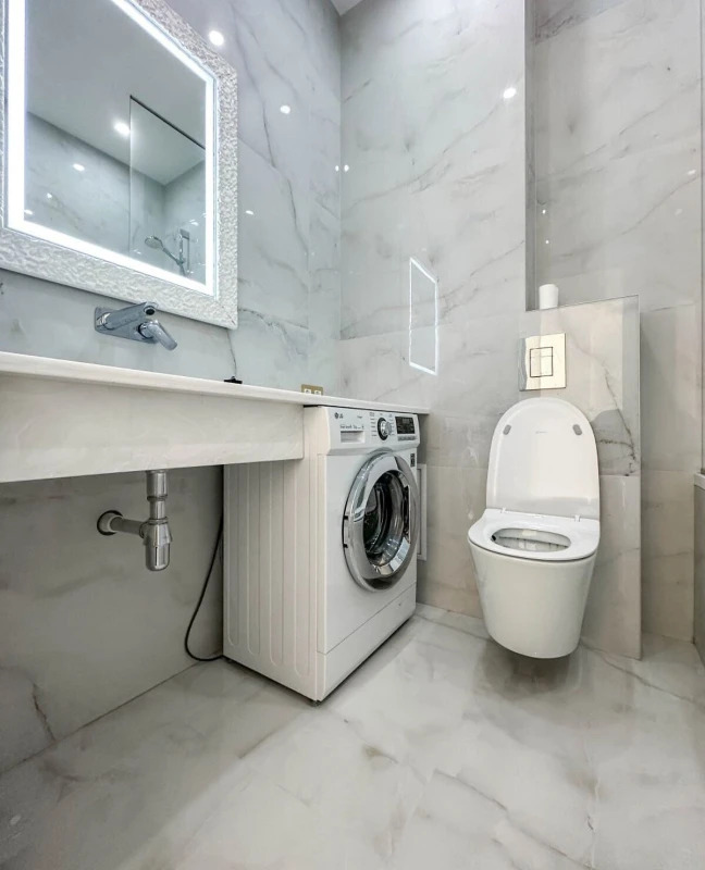 Продажа 2-комнатной квартиры 46 м²