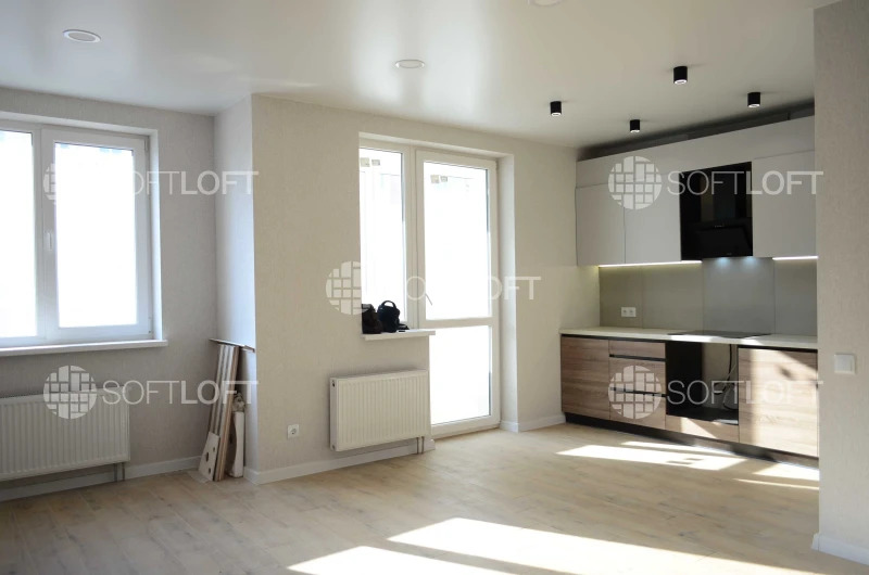 Продажа 1-комнатной квартиры 34 м²