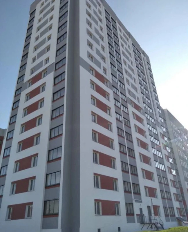 Продажа 1-комнатной квартиры 43 м²