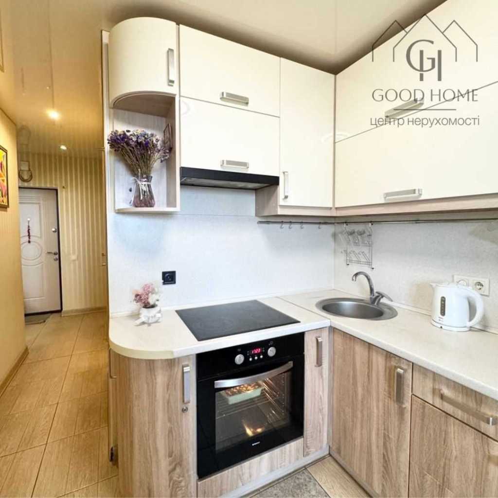 Продажа 1-комнатной квартиры 42 м², Сосницкая ул., 10