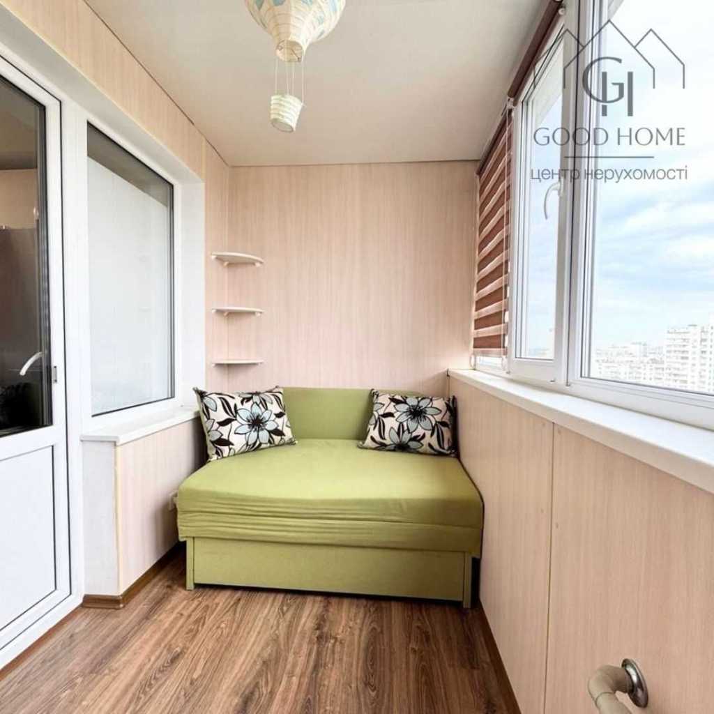 Продажа 1-комнатной квартиры 42 м², Сосницкая ул., 10