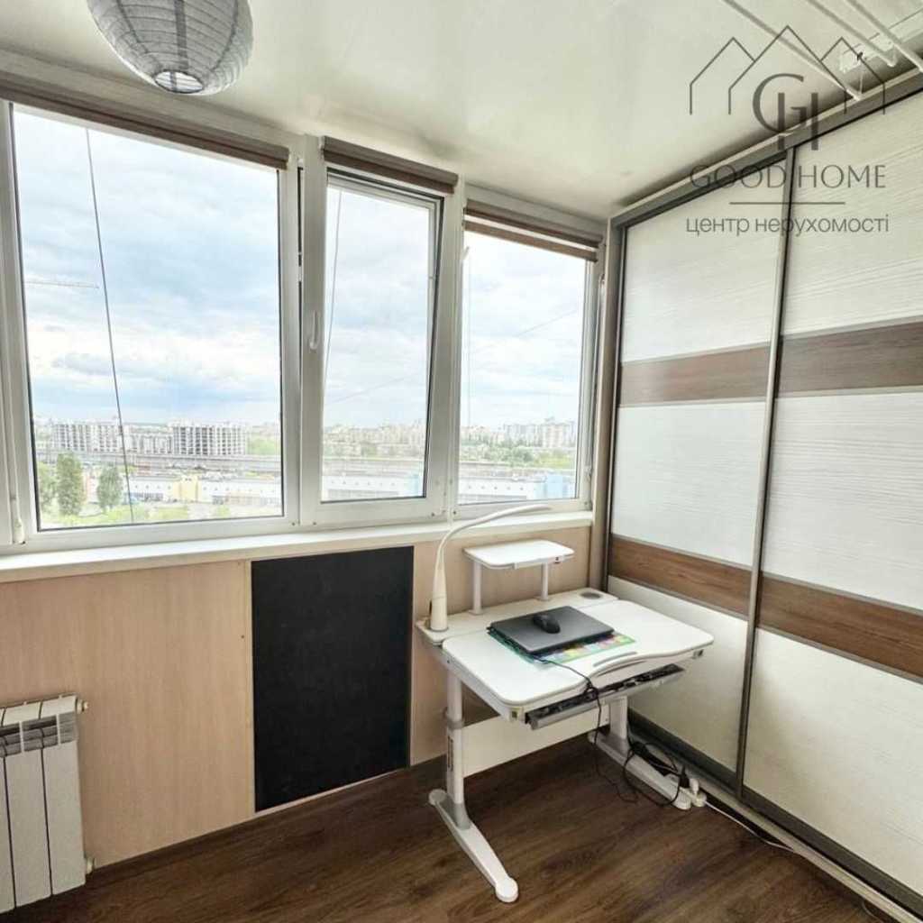 Продажа 1-комнатной квартиры 42 м², Сосницкая ул., 10