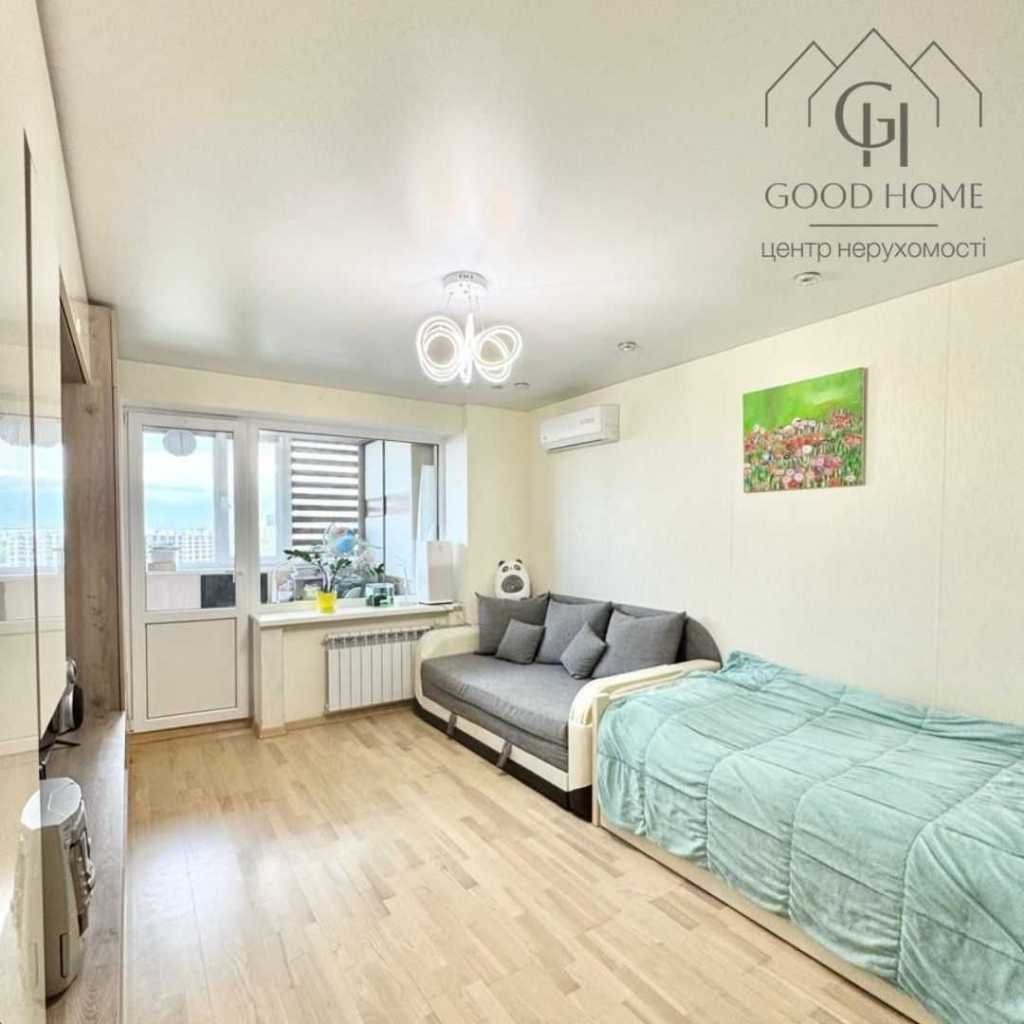 Продажа 1-комнатной квартиры 42 м², Сосницкая ул., 10
