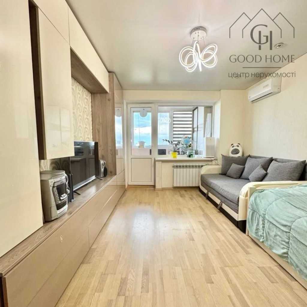 Продажа 1-комнатной квартиры 42 м², Сосницкая ул., 10