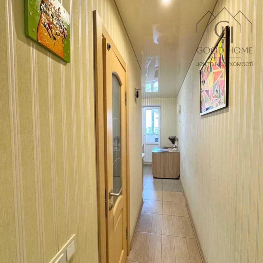 Продажа 1-комнатной квартиры 42 м², Сосницкая ул., 10